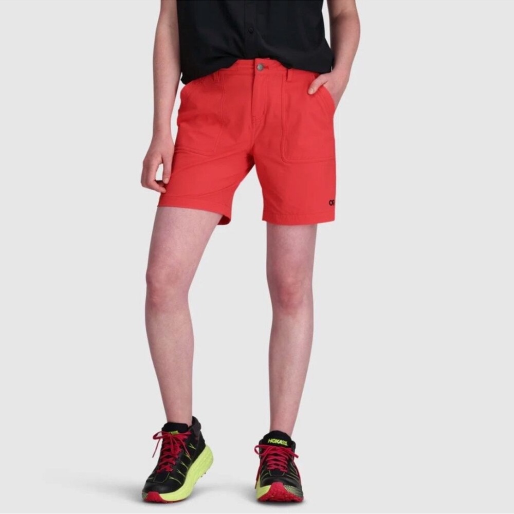 Outdoor Research Rhubarb Ferrosi Shorts size 2